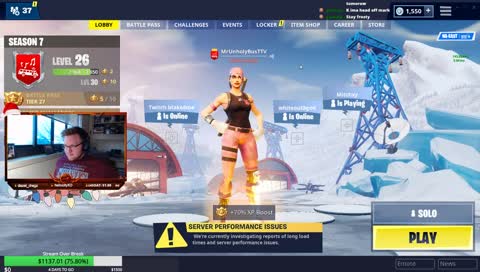 Worlds Okayest || !FREESUB || @MrUnholyBus