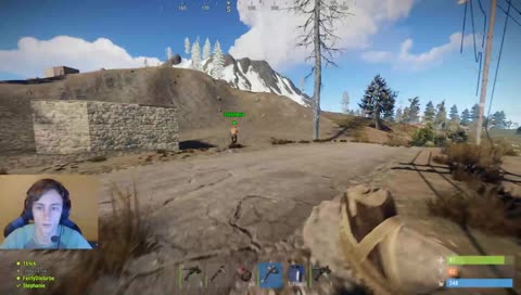 Best headshotter around | New sub badges by Bacon!