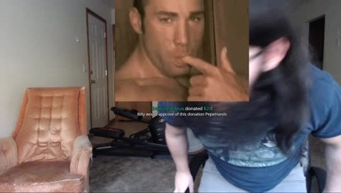 CarassFetish Being Healthy