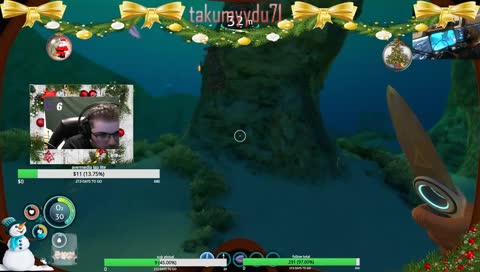 road to 300 follow: #article13. premiers pas sur subnautica