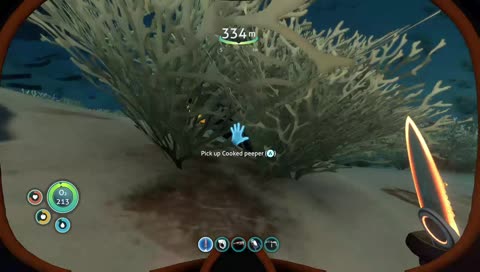 Searching for Wrecks (and trying not to die)