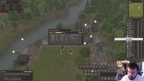 [ENG] [SR] Lost in the Woods