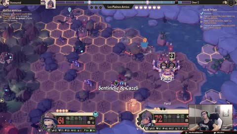 [FR] On test For the King avec Denmentd - Araforz