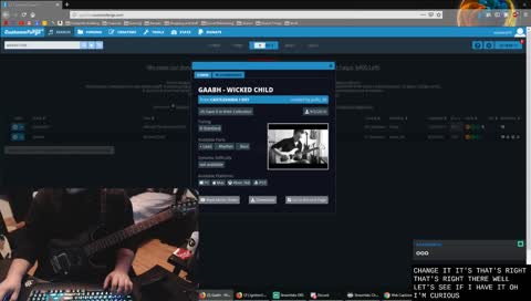 Tunes-day! Requests for Guitar/Bass open!  [DNA] [CC]