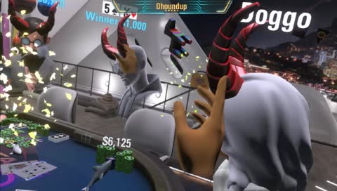 VR fun!