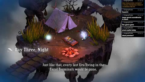 Play that game that is good but nobody remembers