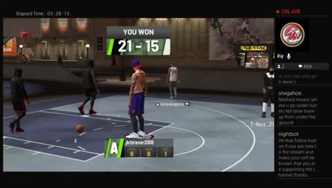 Pro3 multiple builds Bound by Blood