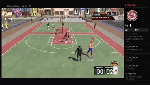 Pro3 multiple builds Bound by Blood