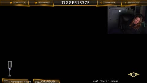 Adventuring the Wasteland with Granny Tiggs O.O