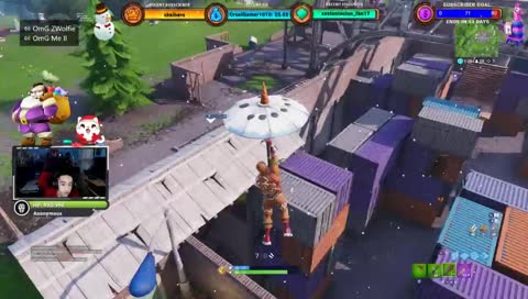 Fortnite we cruisin come hang out with us and make friends :)   !giveaway   !points