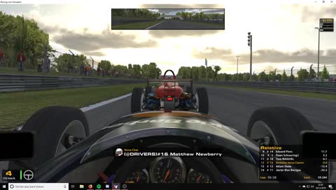 Iracing - Skip Barber | Monza