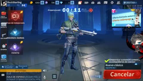 X🔞Un Dota 2🔞Un poco de ALDNOAH.ZERO🔞y un poco de Zombie Panic! Sourcer🔞XUn Poco de CounterStrike ..etc