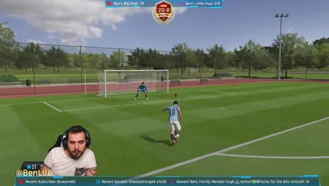 [ENG] Chilled FIFA & Big Dogs