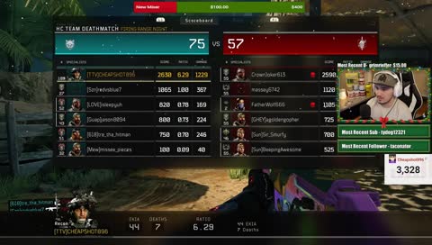 Getting Blackout Dubs | Cheer With #Charity