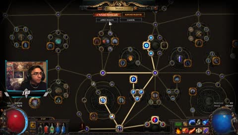 Lightning Crit build!!!