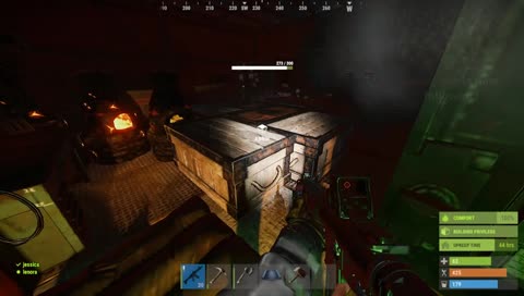 Rsut de nuevo con Max  seguimosss 3er dia!!