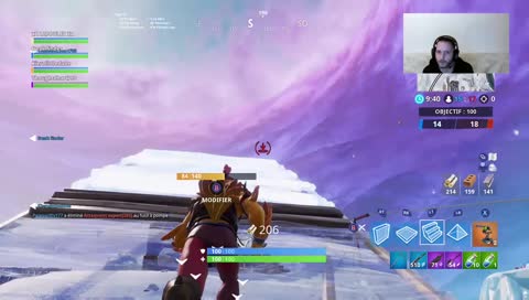 [FR / X1] on est partit pour tte la night 😎✌