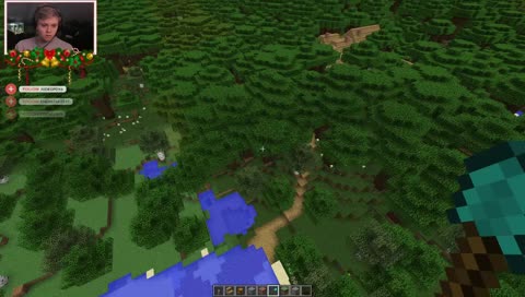 3D Terraria Creative Server | Road to 100 |