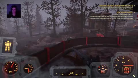 Fallout 76 PS4 от Sergey_Lolо
