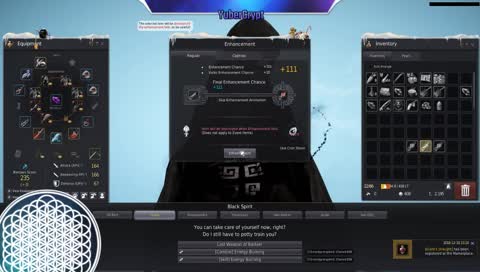 [BDO] | Vendetta Recruiting | 62 Kuno | Quick Tet basi try maybe? |