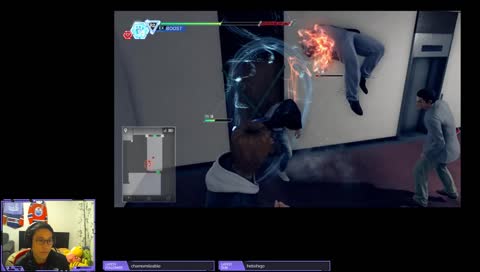 [EN/JP]寝ないためのチョマテヨ