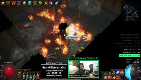 [BSC] 5 Armageddon Brands Slappin' | !build !twitter !youtube for Starter Builds!