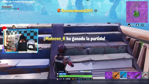 Nuevo Parche | !fortnite !prime !sub