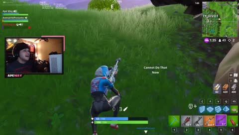 [PC] VARIETY STREAMER!!!!  1100+ WINS!