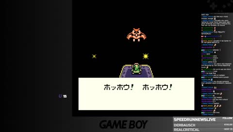 Bambooze runs [ENG/GER/FR?]: LADX & sellout