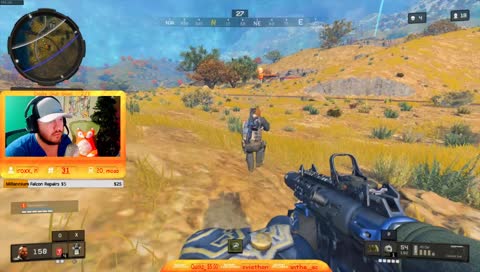 PC UPDATE #HOLY YOUR FAUXVORITE BR GLADIATOR!