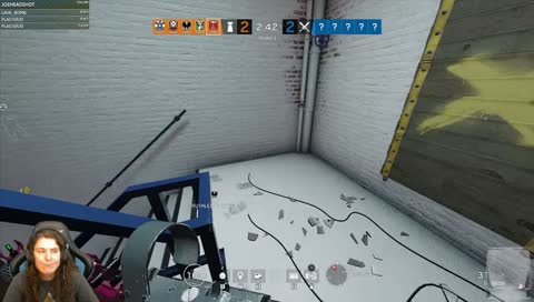 [PC] [ENG] Ranked Things. The hostage doesn't close his mouth when eating... \o/