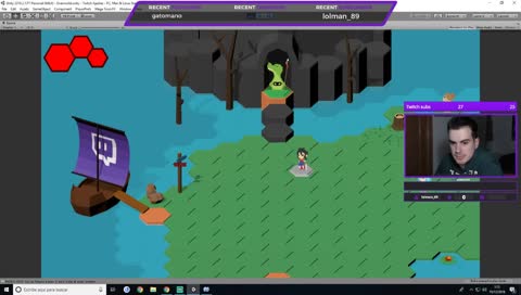 🔥🔥 [GameDev] 🔥🔥 Probando VUESTROS NIVELES de MI JUEGO