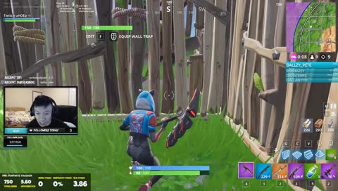 Stay safe eat cake... || 750+ Wins 5.60 K/D || !commands !points