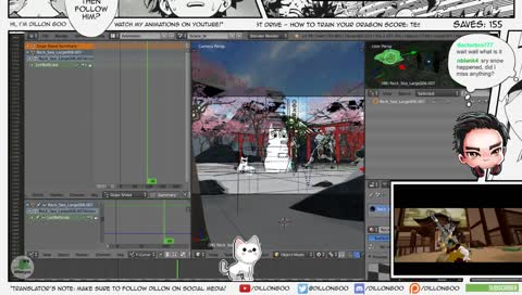 FREE SUB GIVEAWAYS! and some more animation stuff