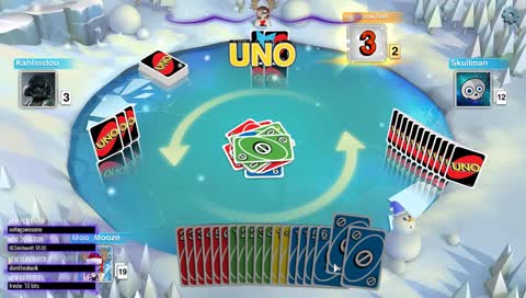 UNO Tuesdays