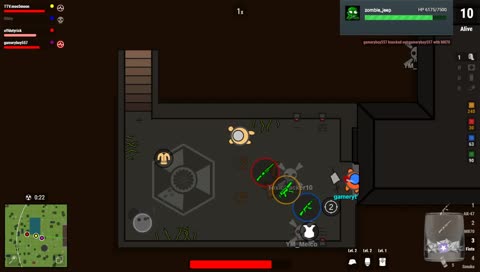 solo duo or squad with viewers