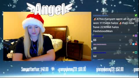 wyd for xmas?