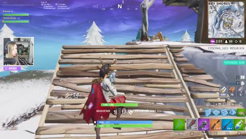 Solo et Duo comblé ! - Créateur : Pixiaa