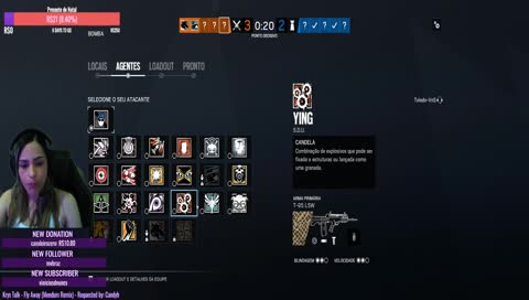 [PT-BR / EN] ULTIMO DIA ANTES DAS MINHAS FÉRIAS! CORRE E APROVEITA!!! (!freesub) (!facemasks) (!comandos) (!docinhos !docinhosen)