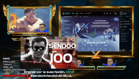 sub sendowo