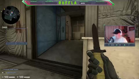 (GER/ENG) ohne Grinden kein Flexen