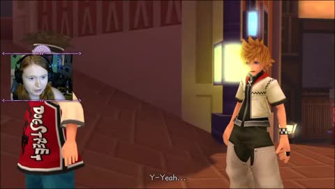 It's time to revisit one of my favourite KH games! [KH2]