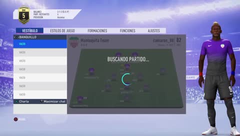 Clubes pro Mantequita team al poder! 