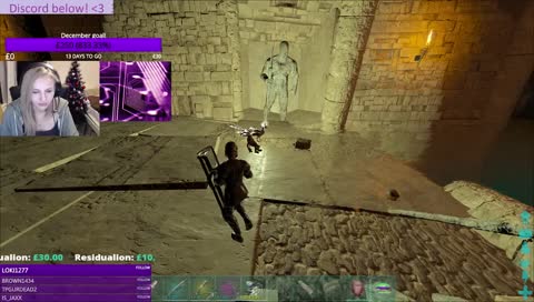 |TPG| Official PVP|Cave runs and Chirstmas!