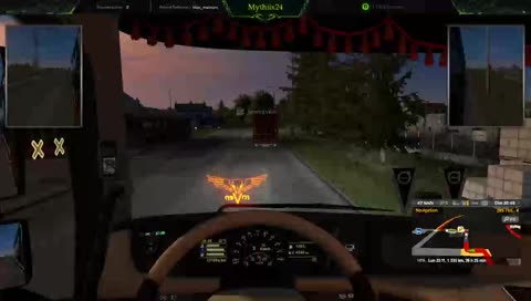 [FR]-[PC] Euro Truck Simulator 2  " T-I-N-S Recrute  " ! N'oublie pas de Follow !  ;) 