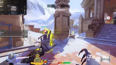 Overwatch! Early start!