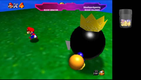 Super Mario 64