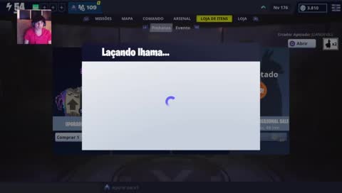 🔴 LIVE GOSTOSA 😜😱 NOVA SKIN NO FORTNITE E BLACKOUT PS4🤩.