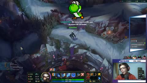 ¿Hoy subimos a platino 2? Vamo a ver. SoloQ JG Main | !elo | Coscu Army |
