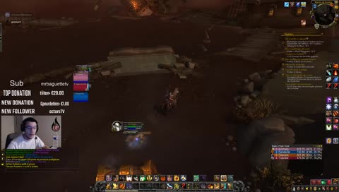 [FR] Stuff reroll paladin  Gnomarit  !twitter !discord